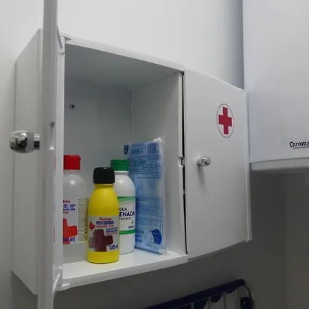 19 Piso Centrico, Nuevo Y Bien Equipado En La Trinidad شقة لا لاغونا