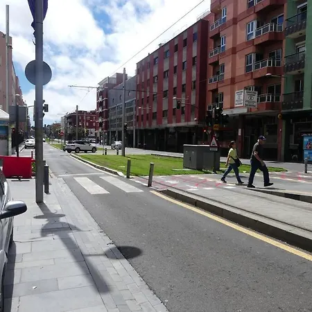 Lejlighed 19 Piso Centrico, Nuevo Y Bien Equipado En La Trinidad