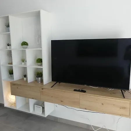 19 Piso Centrico, Nuevo Y Bien Equipado En La Trinidad Lejlighed La Laguna (Tenerife)