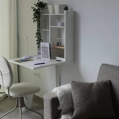 Lejlighed 19 Piso Centrico, Nuevo Y Bien Equipado En La Trinidad *