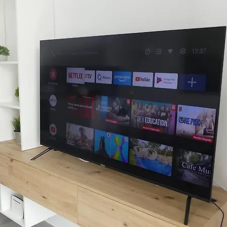 19 Piso Centrico, Nuevo Y Bien Equipado En La Trinidad Lejlighed La Laguna (Tenerife)