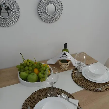 19 Piso Centrico, Nuevo Y Bien Equipado En La Trinidad * La Laguna (Tenerife)