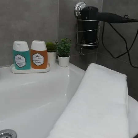 Lejlighed 19 Piso Centrico, Nuevo Y Bien Equipado En La Trinidad